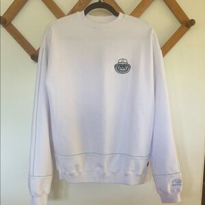 Malbon (Bettinardi) sweatshirt. New. Golf street wear attire. Size S.